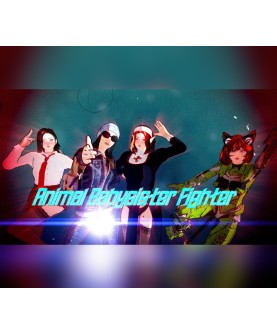 Animal Babysister Fighter: Zombie Coming! Steam Key GLOBAL
